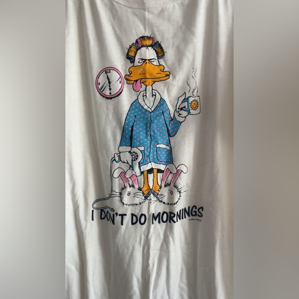 80’s Sleep shirt in perfect condition never worn!